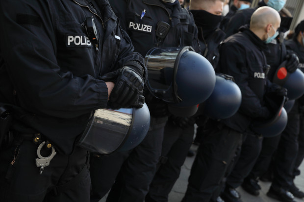 Linke Szene macht für Krawalle mobil: Was erwartet Berlin heute am 1. Mai?