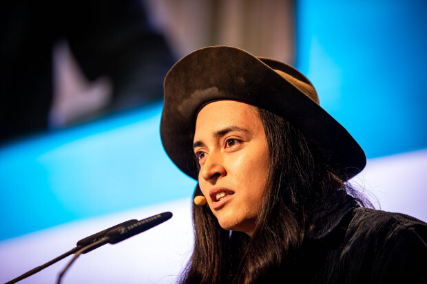 CDU-Politikerin Diana Kinnert hat in zwei Büchern plagiiert