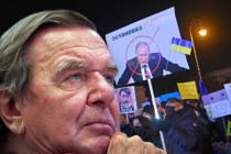 Gerhard Schröder verlässt russischen Konzern-Aufsichtsrat