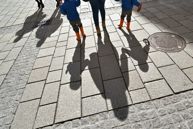 Der deutsche Staat zahlt fast eine halbe Milliarde Euro Kindergeld ins Ausland