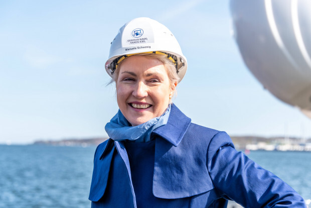 Schwesigs Klimastiftung diente als Schattenfinanzierer von Gazprom