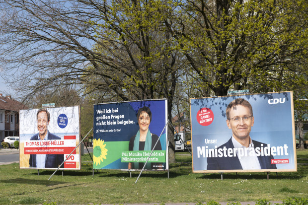 In Kiel Ampel statt Schwampel oder GroKo oder GrüKo?