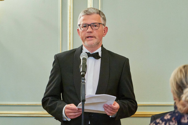 Deutschland muss dem ukrainischen Botschafter im eigenen Interesse widersprechen