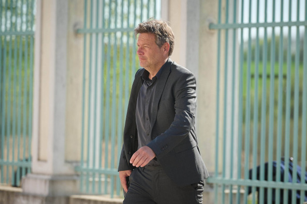 Robert Habeck erwägt die „klimafreundliche“ Mehrwertsteuer auf Nahrung