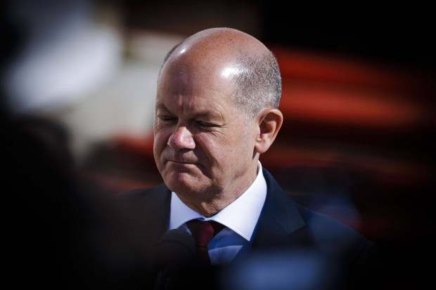 Der Bundeskanzler im ZDF-Interview: Die mühsame Entpuppung des Olaf Scholz