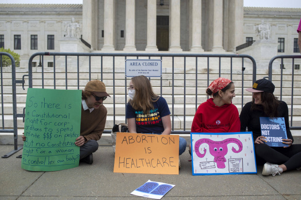 Oberstes US-Gericht will wieder strengere Abtreibungsgesetze ermöglichen