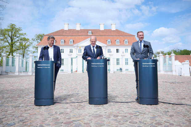 Ruinen schaffen ohne Waffen – die Regierungs-Kunst der Ampel