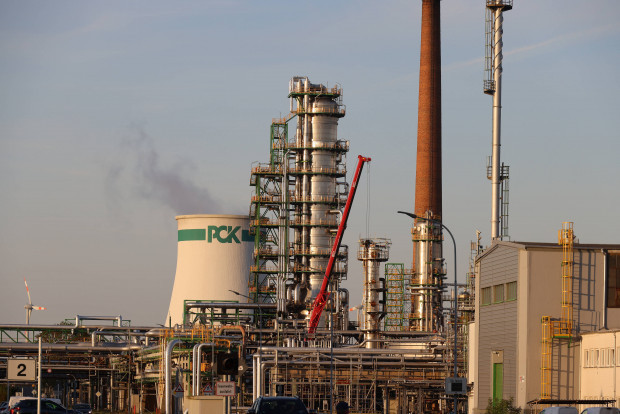 Der jüngste Streich der „Letzten Generation“: Notfallventile der Öl-Raffinerie Schwedt zugedreht