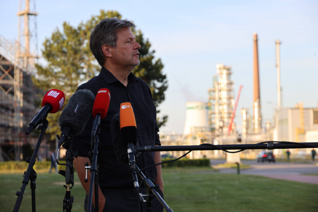 Habecks Problem mit Katar: Das Gas lässt auf sich warten