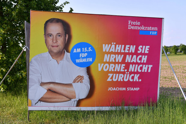 Die Ampelpolitik schrumpft die Liberalen