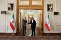 EU klammert sich an neuen Iran-Deal – während Teheran Europäer einsperrt