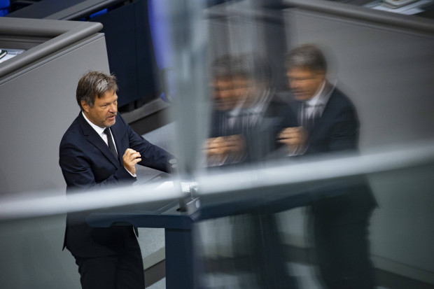 Wie Robert Habeck für Energiesicherheit sorgen will