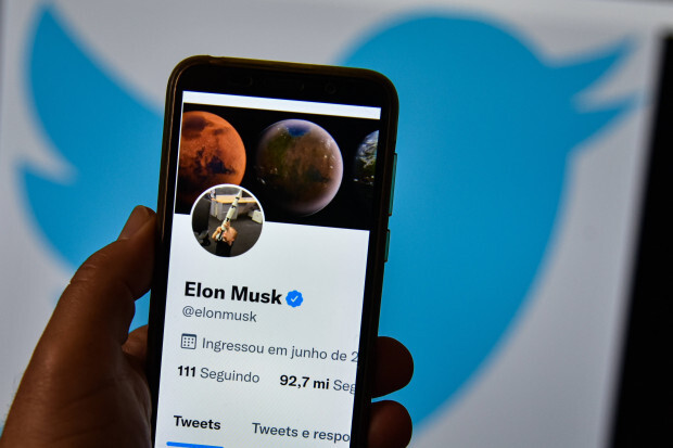 Elon Musk verursacht Twitter-Gewitter um die Fake-Accounts