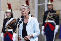 Frankreich: Neue Premierministerin Borne widmet ihre Nominierung allen „kleinen Mädchen“