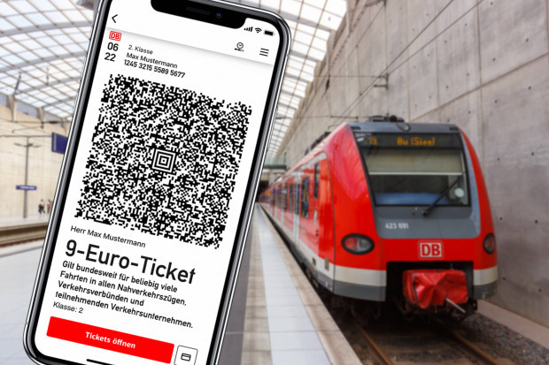 Das Neun-Euro-Ticket hilft nicht den Bürgern, sondern der Ampel