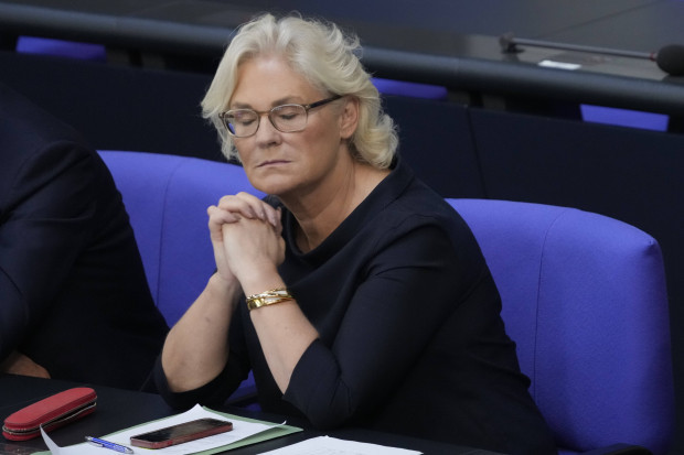 Wie sich Christine Lambrecht herauszureden versucht