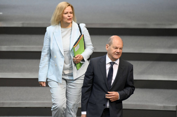 Der unaufhaltsame Umbau zur NGO-Herrschaft