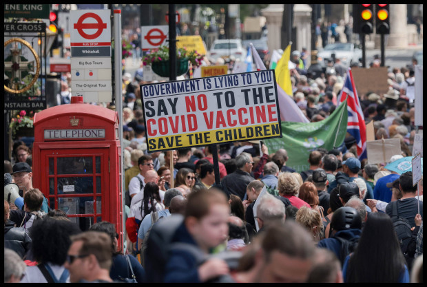 Vielfältiger Protest gegen geplante Einheitsagenda der WHO