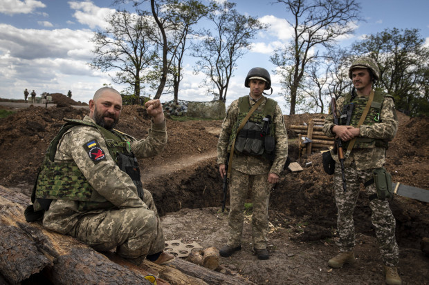 Der Weg in den Abnutzungskrieg