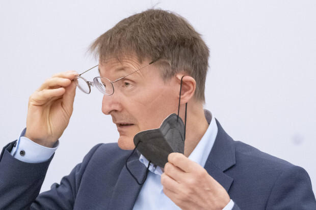 Affenpocken: Karl Lauterbachs Kampagne gegen Minderheiten  