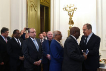 Afrikanische Staaten verweigern sich der westlichen Sanktionspolitik gegen Russland