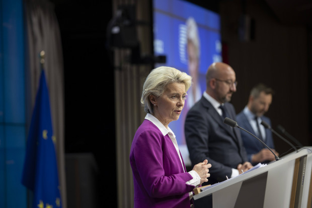 EU-Gipfel: Imperiale Allüren zum Nachteil der europäischen Staaten