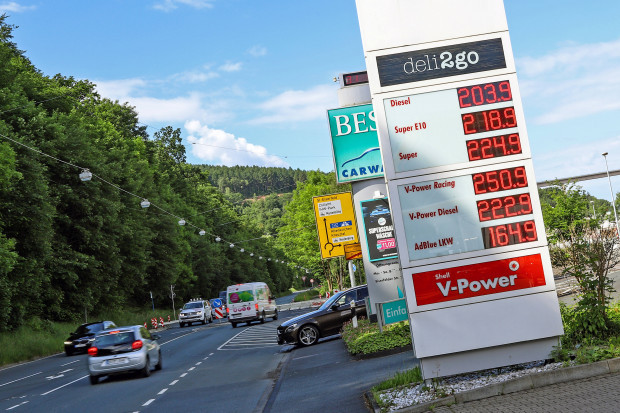Bundeskartellamt zweifelt an Wirkung der Spritpreisbremse