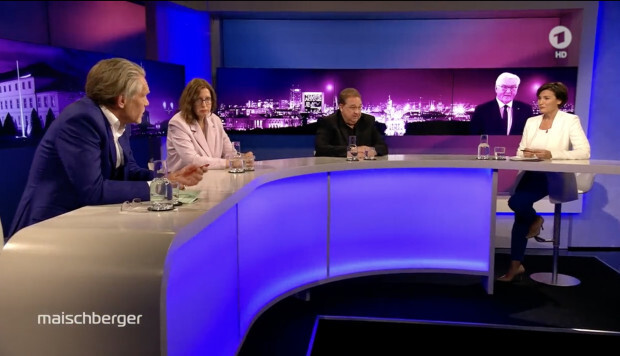 Debatte bei Maischberger: Ehemaliger Spiegel-Journalist fordert Dienstpflicht für Senioren