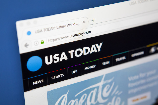 Fake News in 23 Fällen: „USA Today“ löscht zahlreiche Anti-Trump Artikel