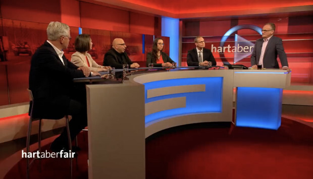 Bei Hart aber Fair: „Russland kann das neue Nordkorea werden“