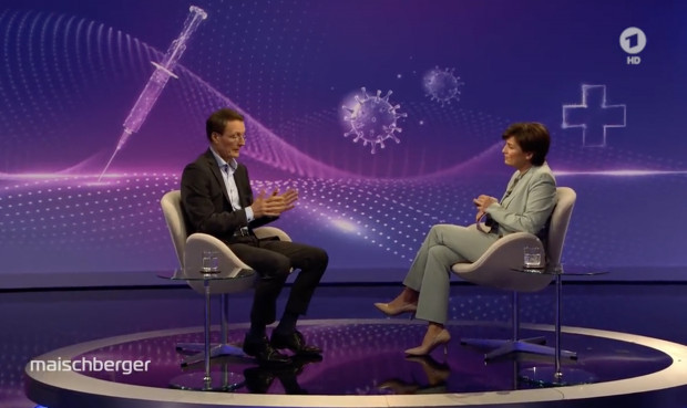 Lauterbach bei Maischberger: Todesfälle könnten durch bessere Behandlung verhindert werden