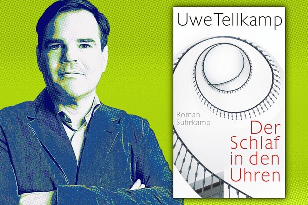 Der neue Tellkamp: ein burlesker Roman des wiedervereinigten Deutschlands
