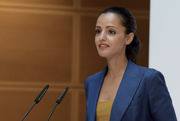 Berliner SPD-Politikerin Sawsan Chebli steht womöglich vor politischem Comeback