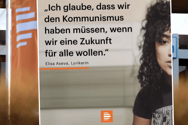 Aufregung im Netz über „Kommunismus“-Jubelzitat beim Deutschlandfunk