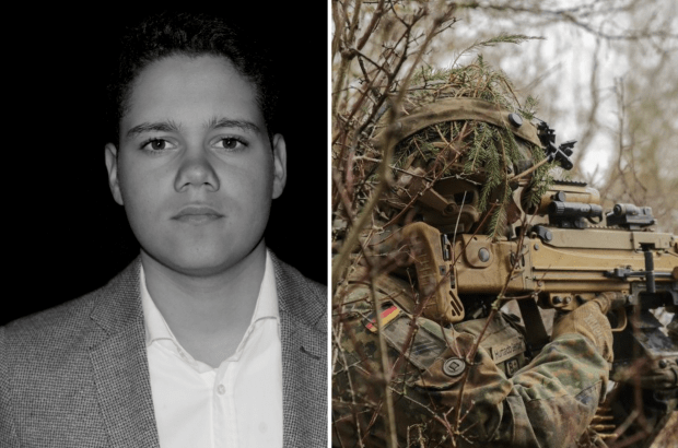 Ich habe freiwillig Wehrdienst geleistet – eure „Dienstpflicht“ könnt ihr euch schenken