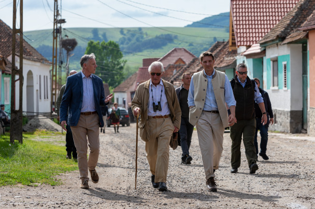 Warum Prinz Charles in Siebenbürgen verliebt ist