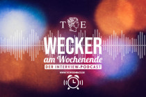 TE-Wecker am 3. Mai 2025