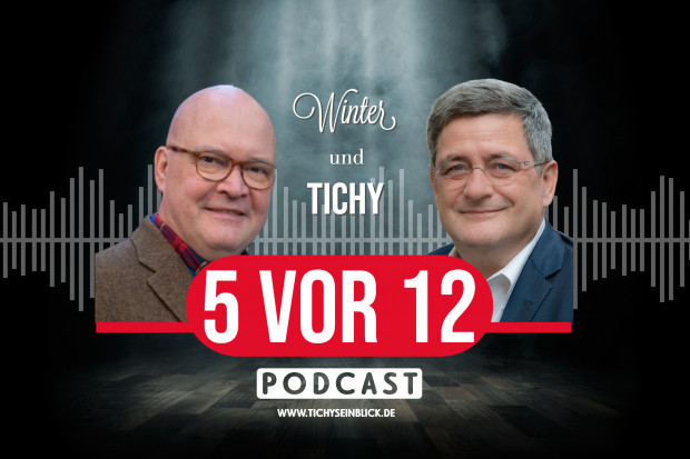 5 vor 12 – TE Wecker am 26. Juni 2022