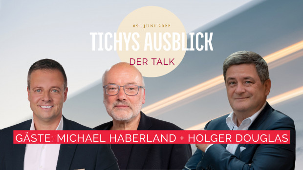 Tichys Ausblick: „Auto weg, alle in den Zug?“