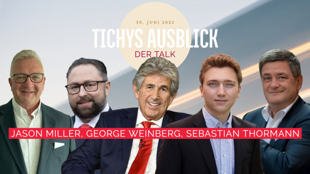 Tichys Ausblick: „Sturm auf das Kapitol – was passiert in den USA?“