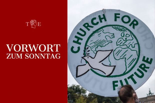 Eine neue Kirche, ein neuer Glauben, ein neues Volk