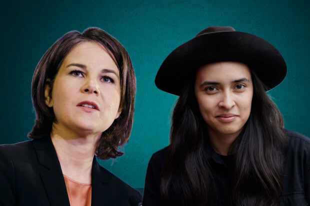 Die Parallelen zwischen den Fällen Annalena Baerbock und Diana Kinnert