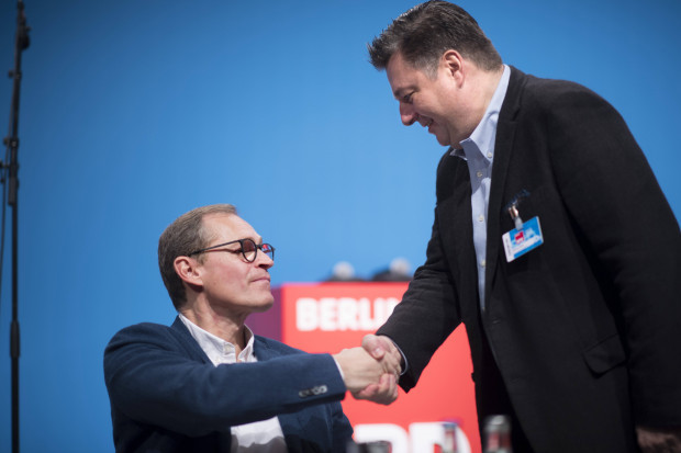 Die Pi-mal-Daumen-Demokratie: Die Berlin-Wahl ist mehr als eine Panne