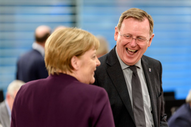 Merkel brach die Verfassung – doch das Urteil aus Karlsruhe kommt zu spät