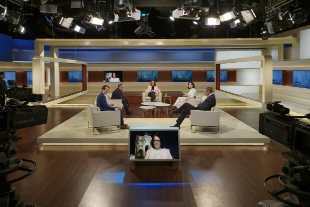 Die Talkshows von ARD und ZDF zeichnen ein verzerrtes Bild der Realität