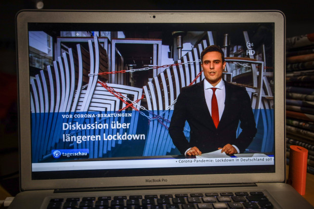 Nach Corona haben die Deutschen keine Lust mehr auf Fernseh-Nachrichten