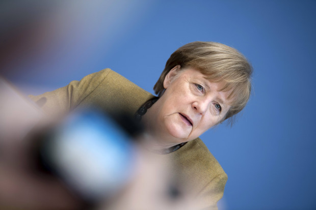 Bundesverfassungsgericht: Merkel hat mit Kemmerich-Äußerungen Rechte der AfD verletzt