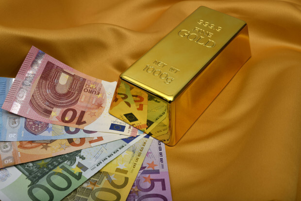 Inflation? Blicken Sie aufs Gold!