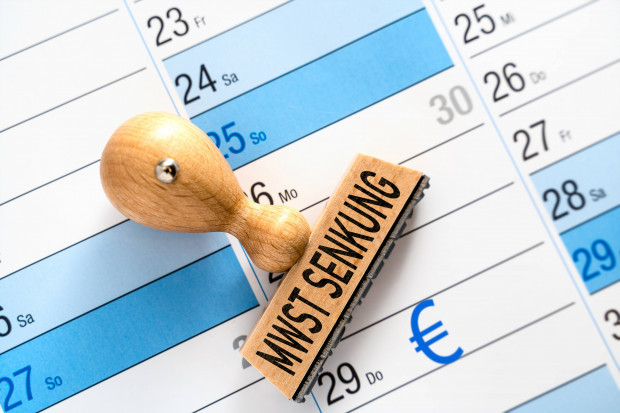 Die Mehrwertsteuer muss jetzt weg!