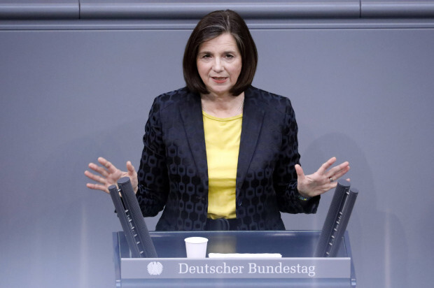 Cheftheologin der Ampel oder Bußpredigerin grüner Religion?